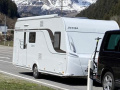 Eriba Exciting 505 Wohnwagen