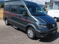 Dethleffs VW Crafter 600 DR Kastenwagen