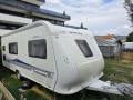 Hobby 560 KMFe Caravan