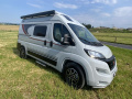 B&uuml;rstner Ducato Van aménagé