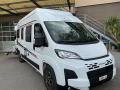 Weinsberg Cara Bus 600 ME mit Aufstelldach Fourgon aménagé