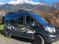 Ford Transit Van aménagé