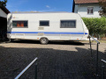 Hobby 560 UPE excellent easy Caravan