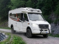 Kabe Novum Traq 750 LGB 4x4 Profilé