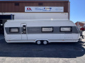 Hobby 720 UKFe Prestige Caravan