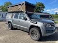 Volkswagen Amarok 4Motion Véhicule spécial