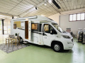 Carado T348 Teilintegriert