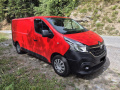 Renault Trafic Van