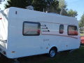 Hymer Eriba Nova Light 442 Caravane
