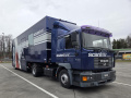 MAN Sattelschlepper Véhicule spécial