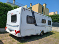 Hymer Eriba Nova S 545 Caravane