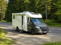 Hymer Tramp T585 S Profilé
