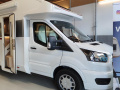 Roller Team Kronos 285 TL Teilintegriert