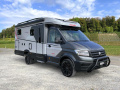 Dethleffs Globebus Performance 4x4 T46 Teilintegriert