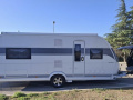 Hobby Prestige 560 FC Fifth wheel camper