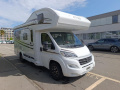 Etrusco A6600 BB Alkoven