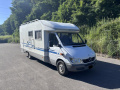 Adria Mercedes-Benz StarGo 670SP Teilintegriert