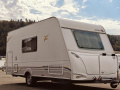 Sterckeman Starlett 470 PE - Etagenbetten Wohnwagen