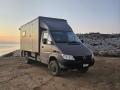 Mercedes Benz Sprinter 413 CDI 4x4 Véhicule spécial