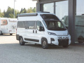 Knaus Boxtime 540 MQ / Aufstelldach Conversion van