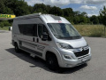 Adria P TWIN 600 SPT Platinum Conversion van