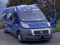 Fiat SEA Sloop 1 Fourgon aménagé