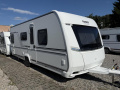 Fendt Apero Activ 560 SKM Wohnwagen