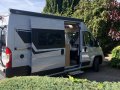 Citroen CitroenV540G Bantam Campervan