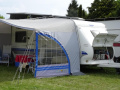 Hobby 460 UFe Excellent Caravane