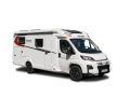 Weinsberg Cara Compact 600 MEG Edition [Pepper] Profilé