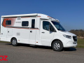 Weinsberg Cara Compact MB 640 MEG Edition [Pepper] Teilintegriert