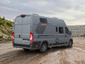 Weinsberg Cara Bus Grey 630 MEG Ed. [Fire] Outlaw Fourgon aménagé