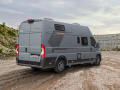 Weinsberg Cara Bus 630 MEG Ed. [Fire] Outlaw Fourgon aménagé