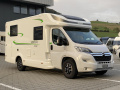 Forster-Reisemobile T 669 EB Teilintegriert