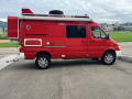 Mercedes Benz Womo 2R Intégral
