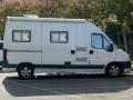 Trigano Eurocamp1 Campervan