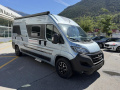 Adria Twin Plus 600 SPB Fourgon aménagé