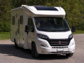 Eura Mobil Profila T 675 SB Profilé