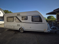 Knaus S&uuml;dwind 500 UF Caravane