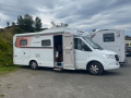 Weinsberg Cara Compact Suite MB640 Pepper Teilintegriert