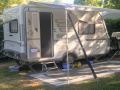 Hymer Eriba-Nova 390 Wohnwagen