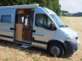 Adria Twin M Conversion van