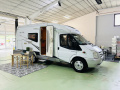 Hobby T500 Van exclusive Semi-integrated