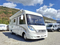 Hymer B578 - ab MFK & Service Integriert