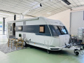 Hobby Prestige 650 UMFe Caravan