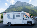 Fiat Pilote P626D Teilintegriert