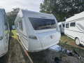 Tabbert Puccini 750 HTD Wohnwagen