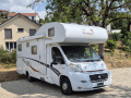 Sunlight Fiat Capron A70 Alkoven