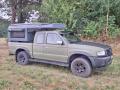 Pickup Wohnkabine Sondermobil