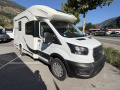 Benimar Tessoro T440UP Teilintegriert